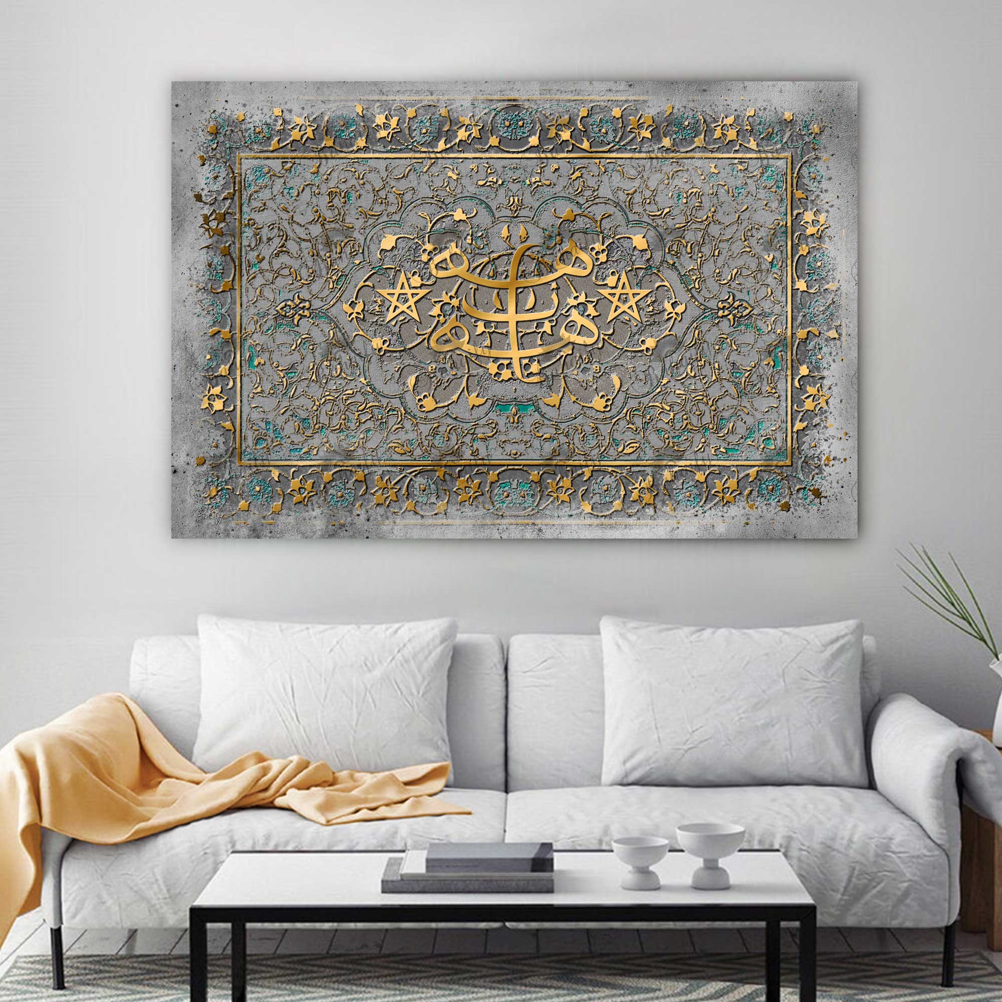 Radiant Symbol Of Baha i Faith The Ringstone Baha i Wall Art BAHAIFY radiant-symbol-of-baha-i-faith-the-ringstone-baha-i-wall-art-bahaify