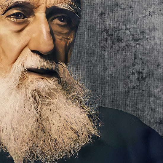یا عبدالبها | O Abdu'l-Baha | Baha'i Wall Art