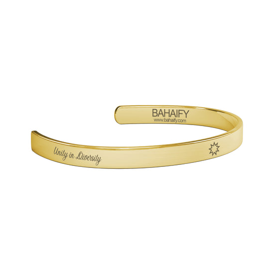 Unity in Diversity | Bahai symbol jewelery | Baha'i 9-pointed star | Baha'i symbol