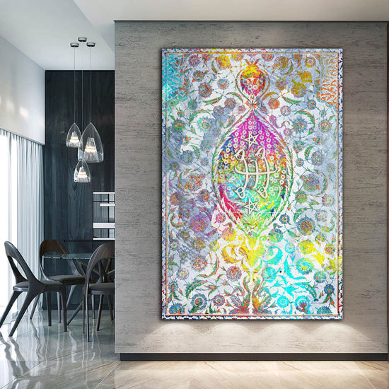 Ringstone Symbol Wall Art عبدالبهاء Baha'i Art, Baha'i Digital Art, Baha'i Calligraphy, Baha'i Artwork, Baha'i Wall Art, Baha'i Calligraphy Wall Art, Modern Baha'i Wall Art, baha'i Prayers, Baha'i Temple, Baha'i Quotes, Baha'i Writings اسم اعظم