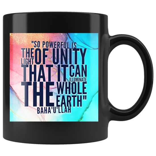 The Light of Unity -2- 11oz Mug