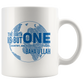 The earth is but one country -2- 11oz Mug