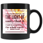 The Light of Unity -2- 11oz Mug